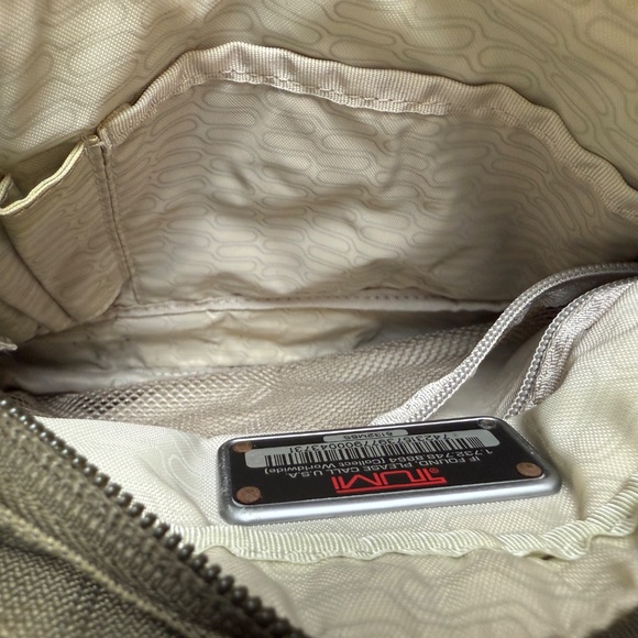 TUMI Nylon Crossbody Bag - Picture 11 of 11